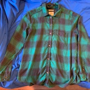 American Eagle Flannel
